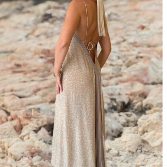 Hanamer ASHA DRESS CREAM DATURA, S - Picture 3 of 12